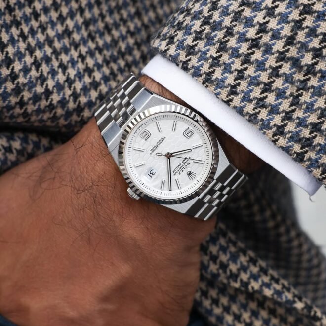 Rolex Land-Dweller: A New Chapter in Precision Watchmaking