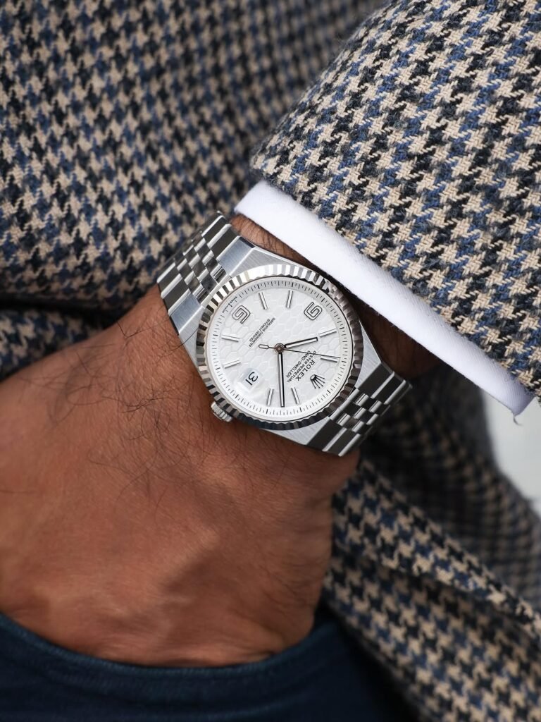 Rolex Land-Dweller: A New Chapter in Precision Watchmaking