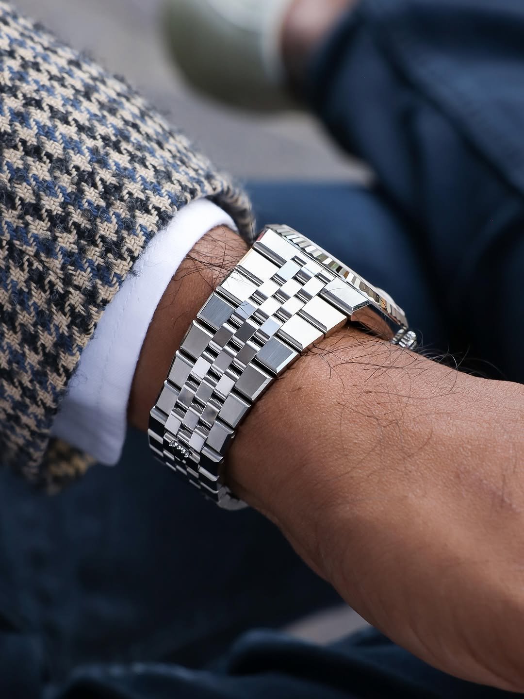 Rolex Land-Dweller