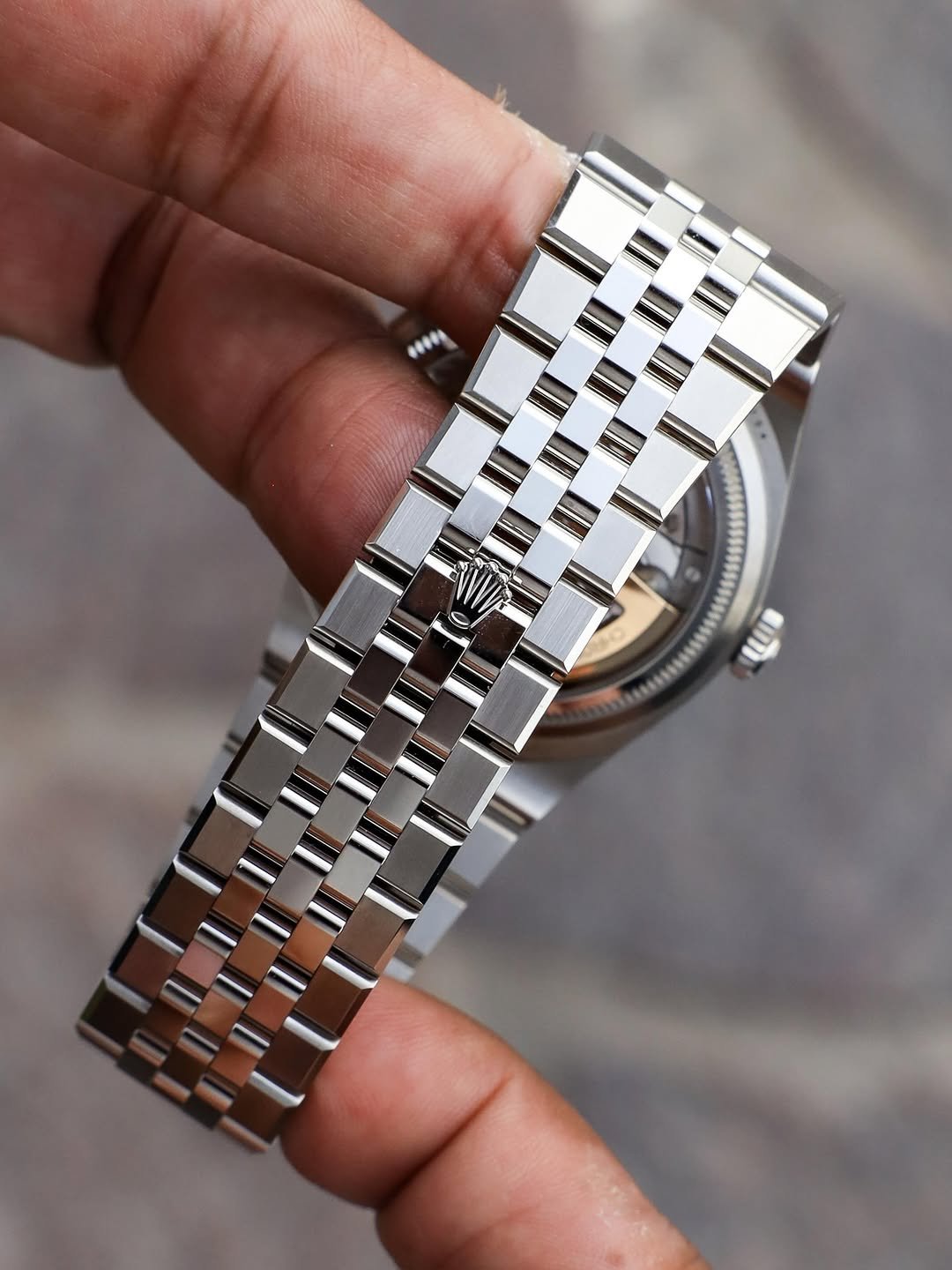 Rolex Land-Dweller