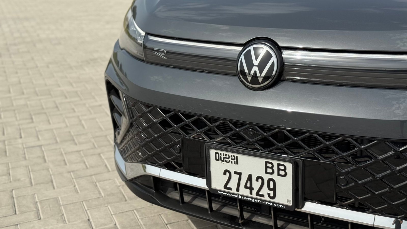 Volkswagen Tiguan R