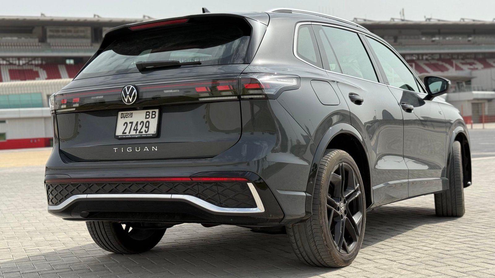 Volkswagen Tiguan R