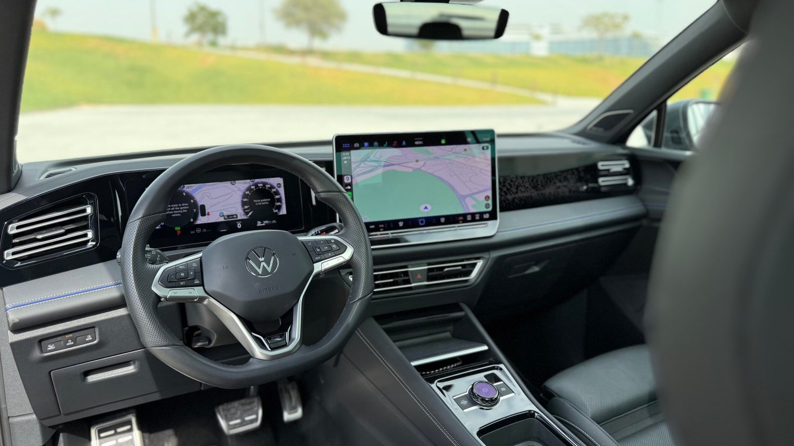 Volkswagen Tiguan R