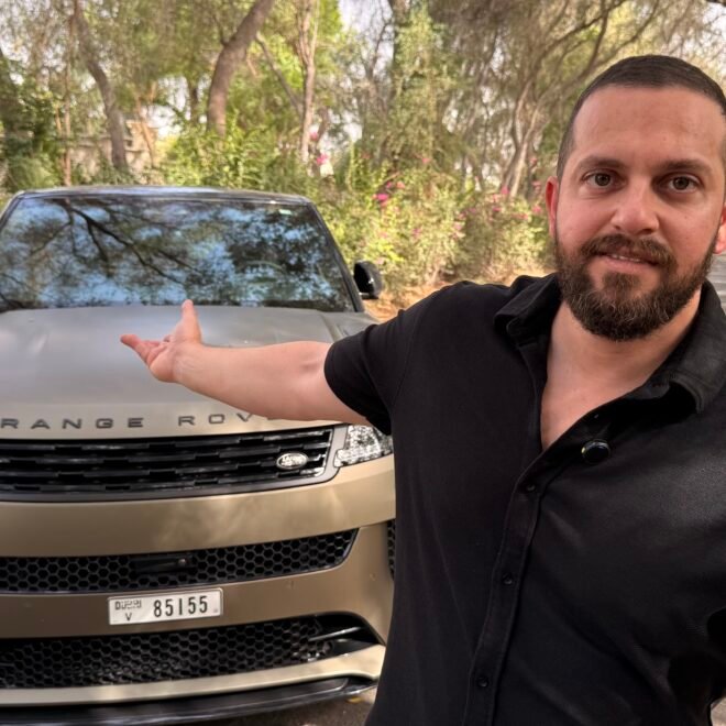 تجربة قيادة رنج روفر سبورت SV الجديدة – تقرير فهد أبو صلاح