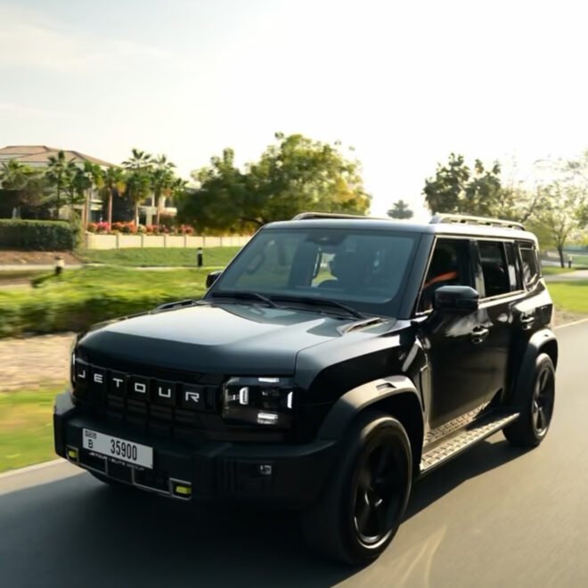 Jetour T2: A trend that is over or is it good car?