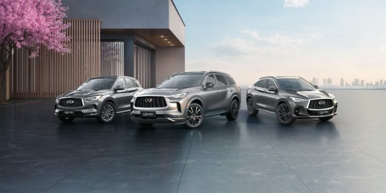 INFINITI and Arabian Automobiles Support Families This School Year