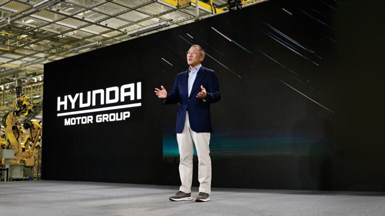 Hyundai’s Chung Family Wins Centennial Award
