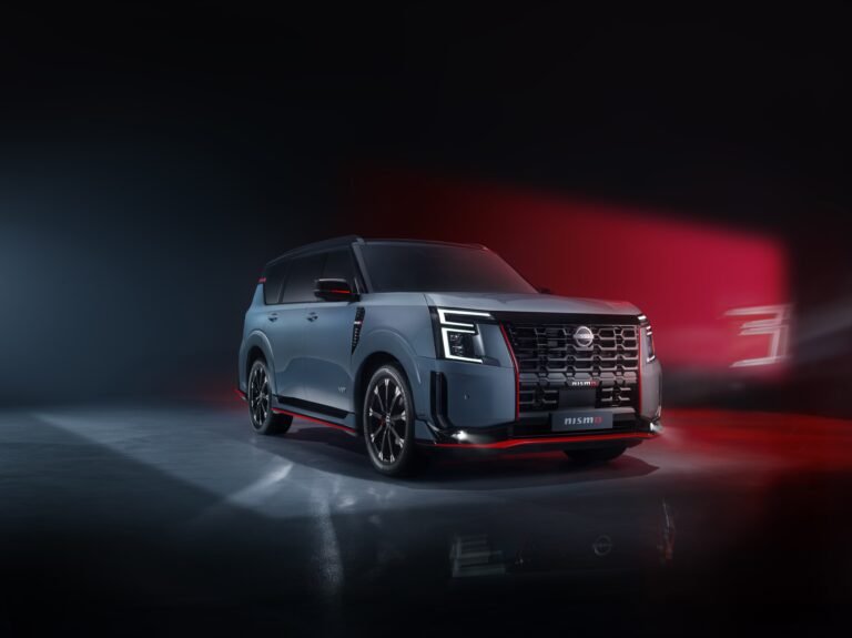 Patrol NISMO: Made for the UAE