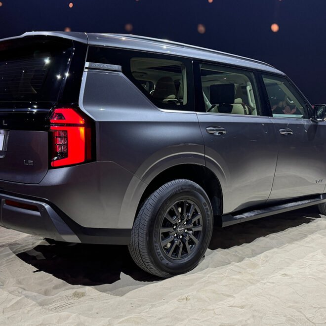 السيارة الأكثر مبيعًا في الخليج عام 2025