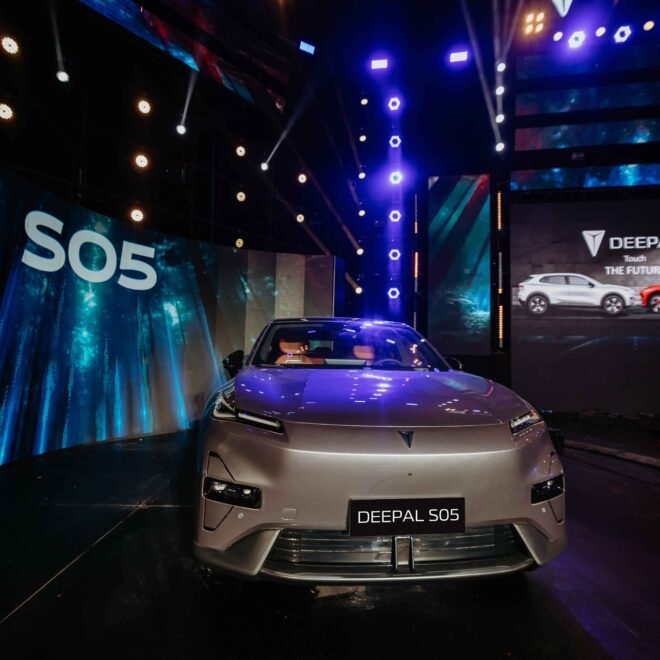 ديبال تدشّن رسميًا وجودها في مصر بإطلاق أيقونتيها الكهربائيتين S07 و S05