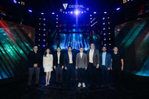 Deepal Officially Launches in Egypt with Its Flagship EV SUVs S07 and S05