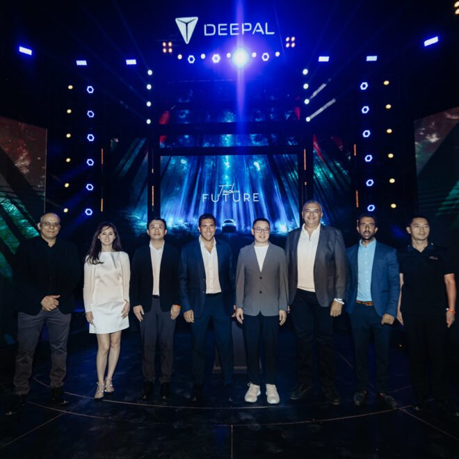 Deepal Officially Launches in Egypt with Its Flagship EV SUVs S07 and S05