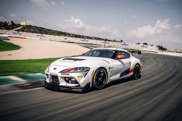 Supra: Born to Race