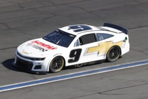 The Next Generation of NASCAR