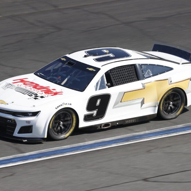 The Next Generation of NASCAR
