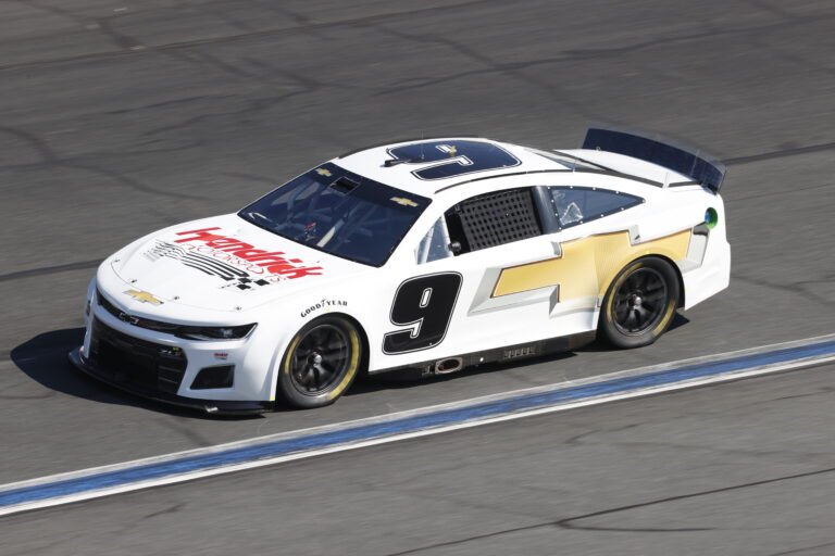 The Next Generation of NASCAR