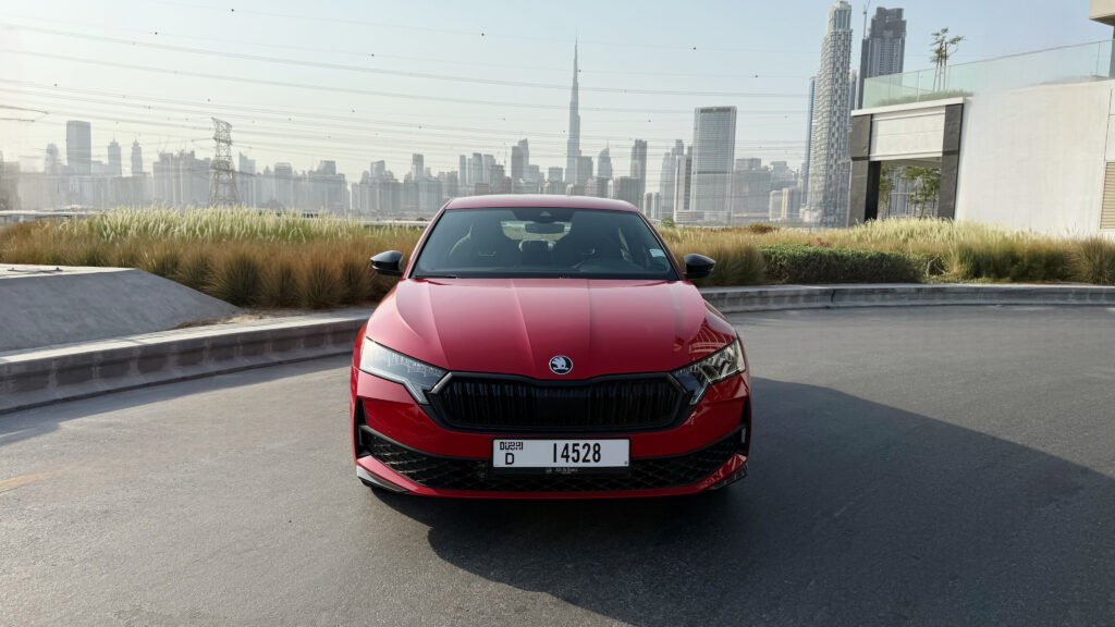 2025 Skoda Octavia: The Underrated Sedan Poised for UAE Success
