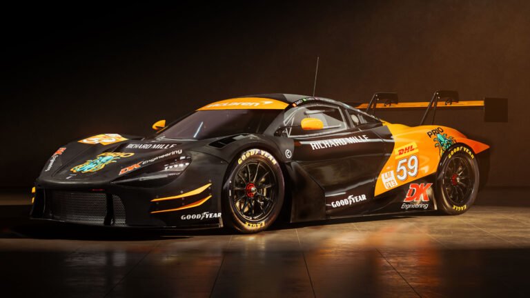 McLaren: From the Track to the Future