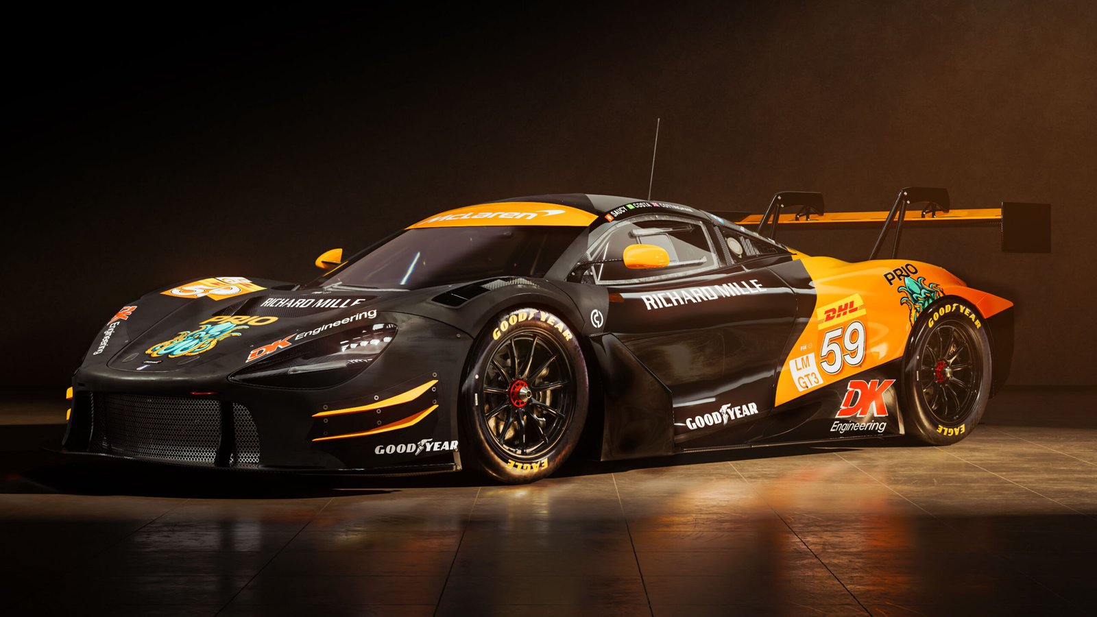 McLaren: From the Track to the Future