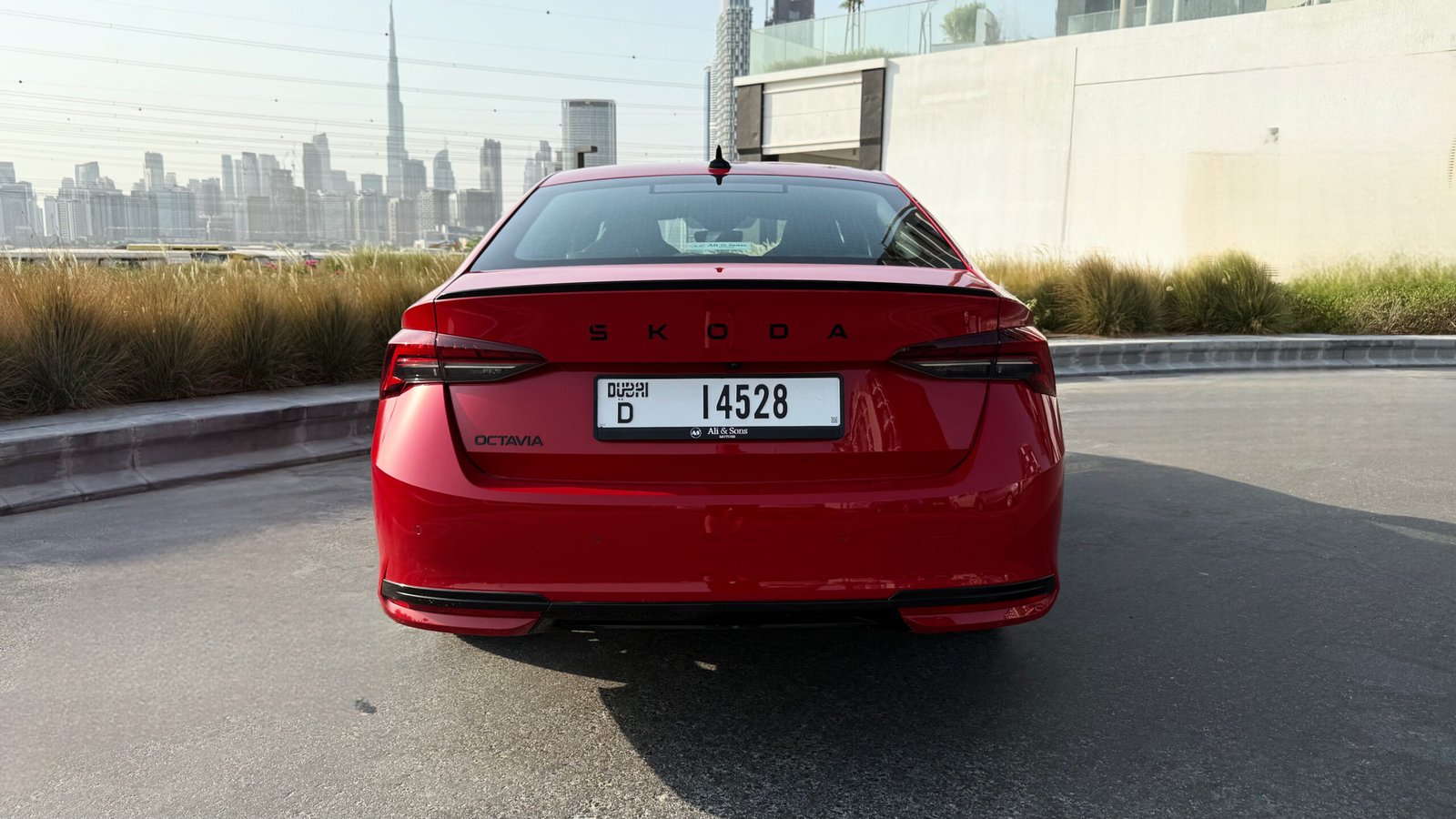 2025 Skoda Octavia: The Underrated Sedan Poised for UAE Success