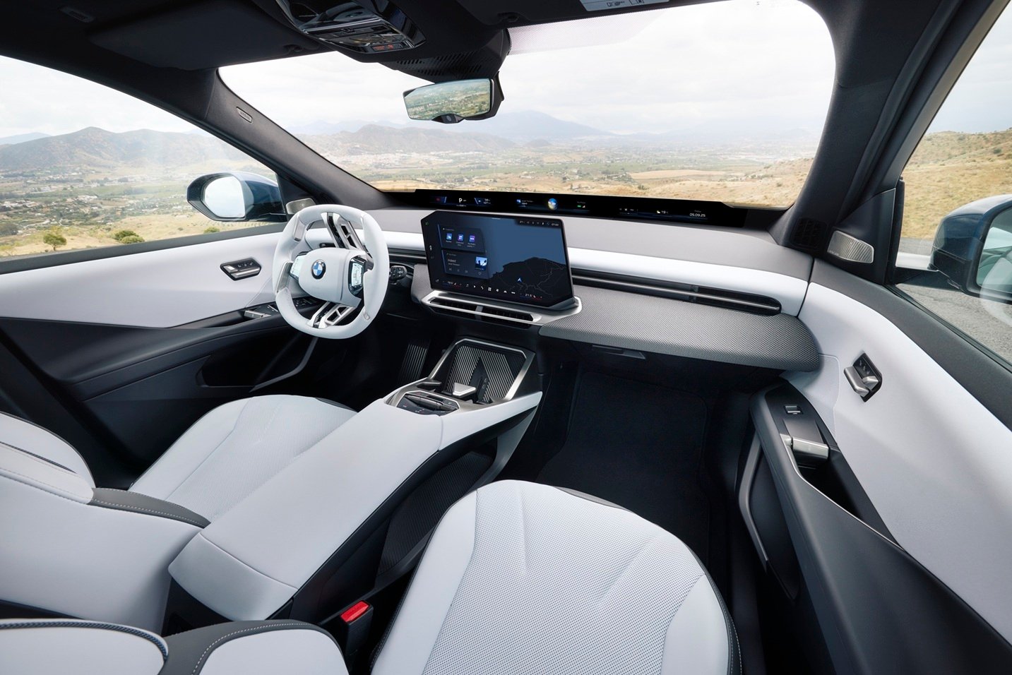 BMW iX3 (Neue Klasse)