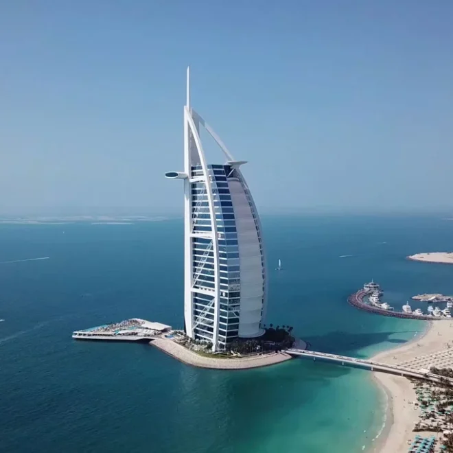 أفضل 5 فنادق في الإمارات