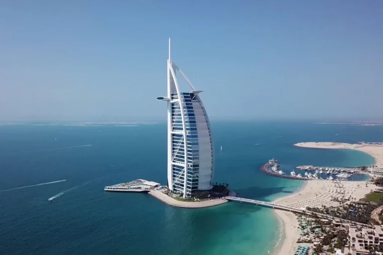 أفضل 5 فنادق في الإمارات