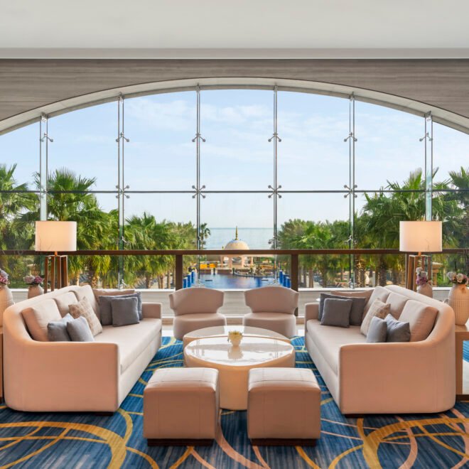 سيكرت كوفي بارتي في ريكسوس مارينا