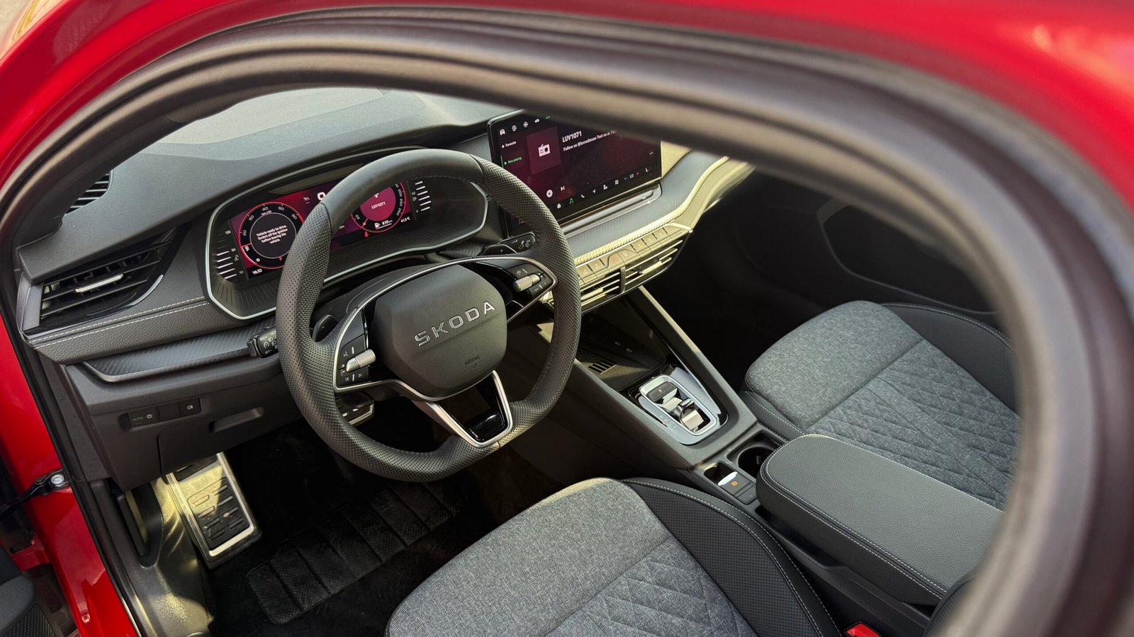2025 Skoda Octavia: The Underrated Sedan Poised for UAE Success