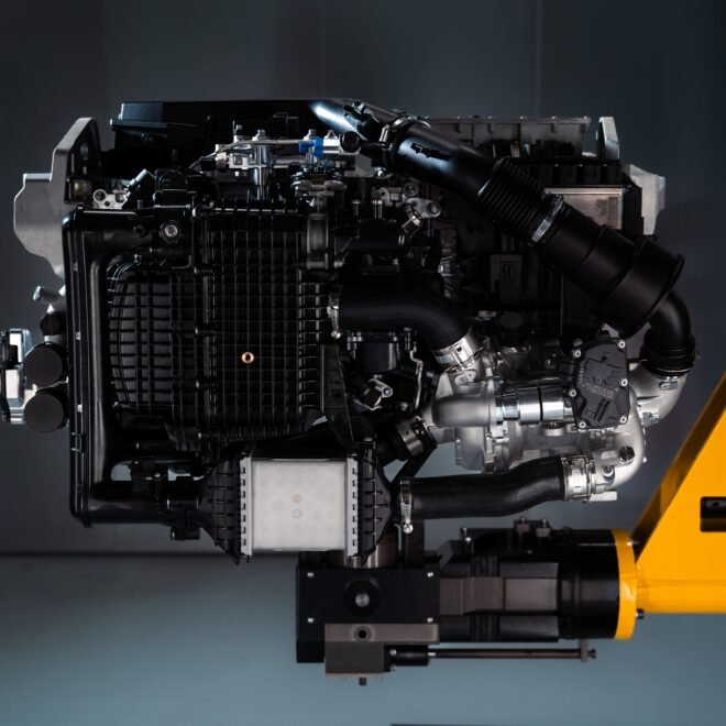 BMW تنتج خلايا وقود الهيدروجين 2028