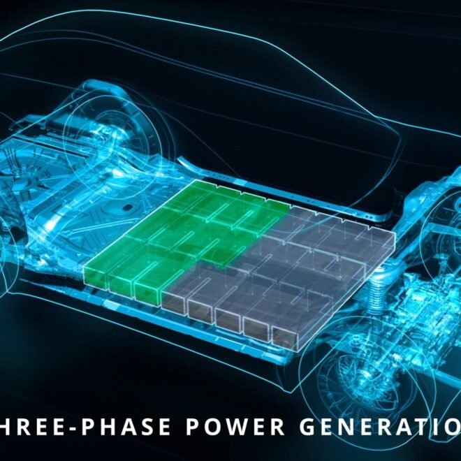 Stellantis and Saft Unveil World-First Prototype Featuring Integrated Intelligent Battery System
