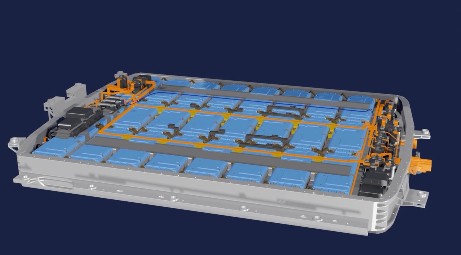 Stellantis and Saft Unveil World-First Prototype Featuring Integrated Intelligent Battery System