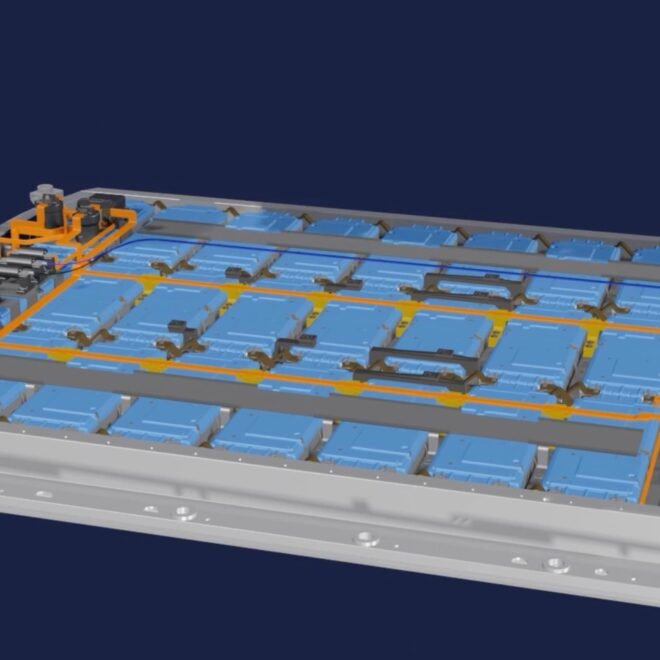 ستيلانتيس وسافت تكشفان عن النموذج الأول عالميًا المزود بنظام البطارية الذكي المتكامل