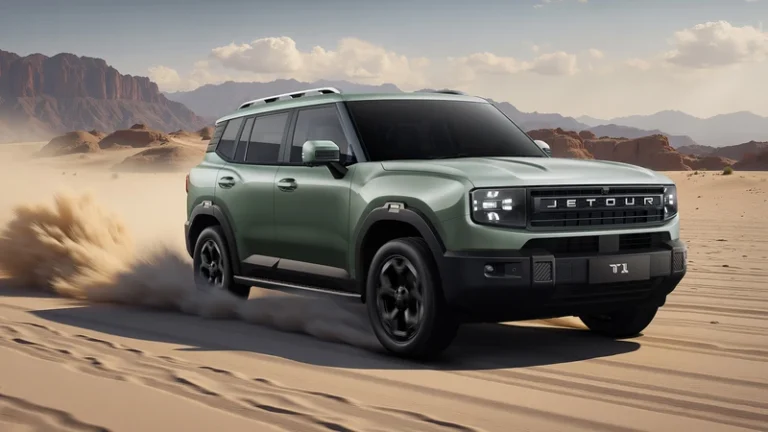 جيتور T1 – التصميم، المواصفات، الأسعار والمنافسة