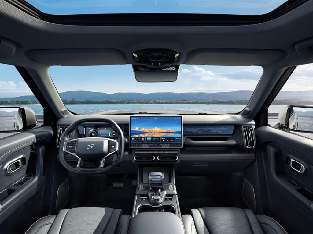  Jetour T1 2026 SUV – Design, Specs, Price & Review