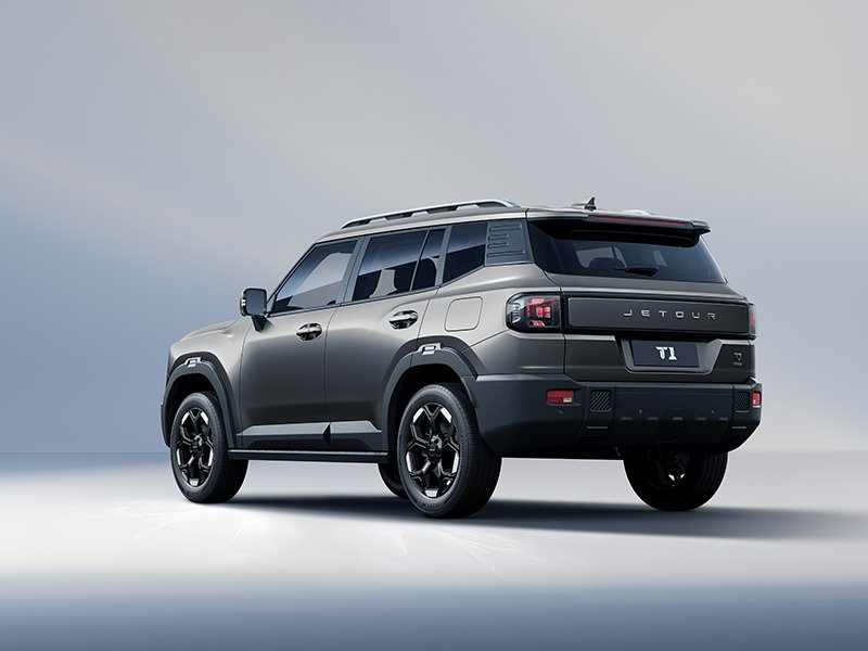  Jetour T1 2026 SUV – Design, Specs, Price & Review