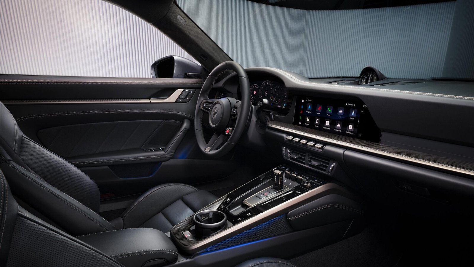Porsche 911 Turbo S 2026