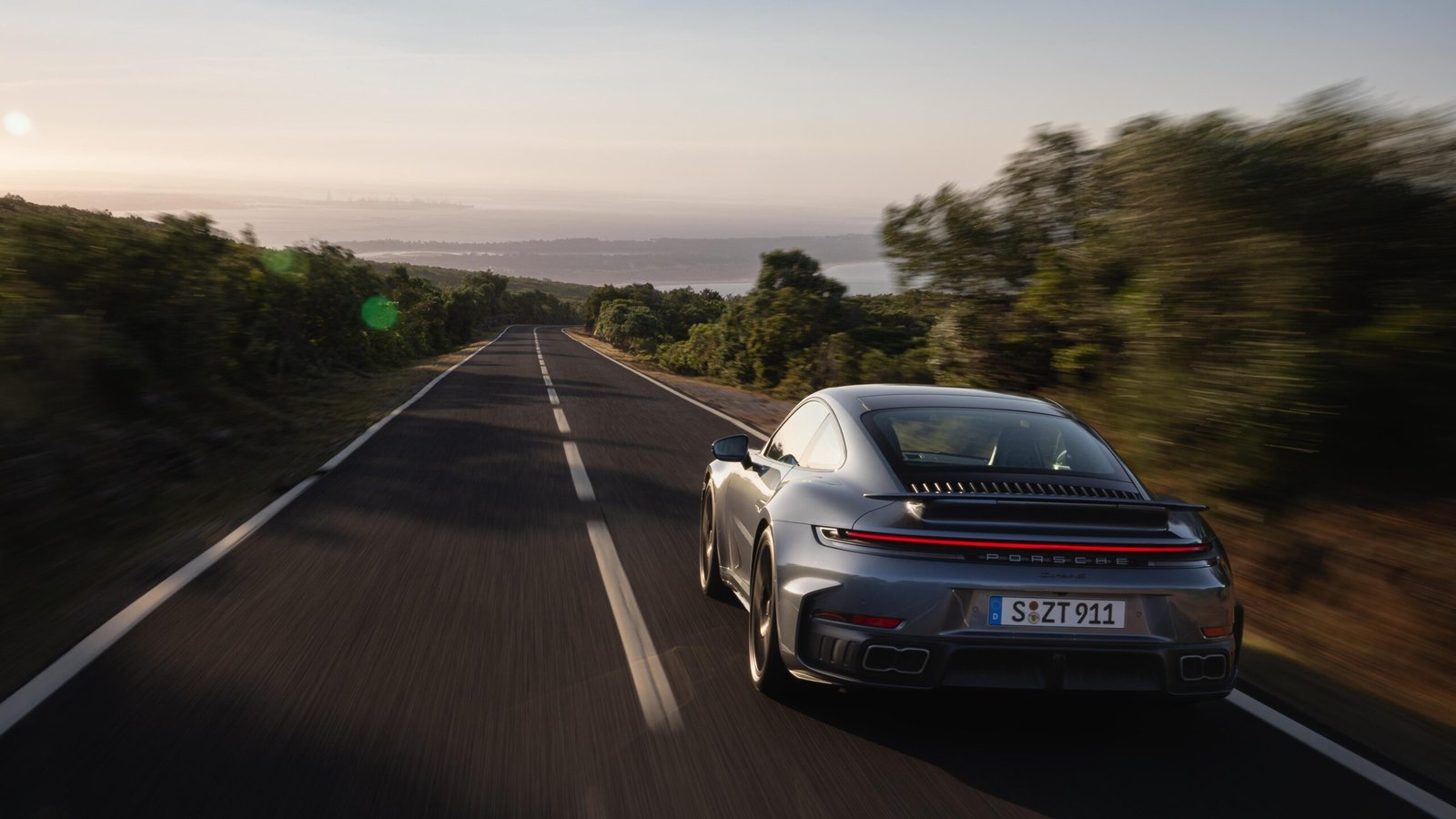 بورش 911 توربو إس 2026