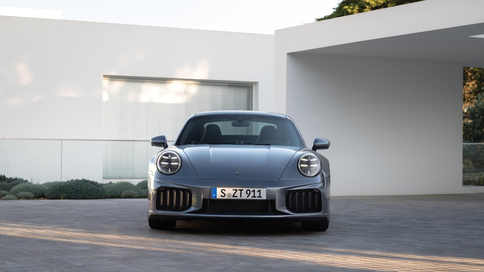 بورش 911 توربو إس 2026
