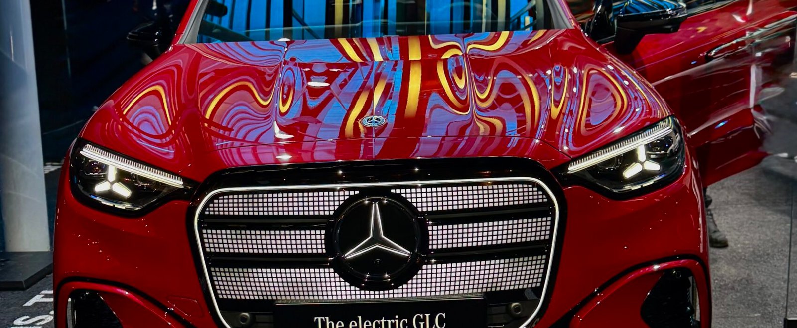 Mercedes-Benz GLC 2026