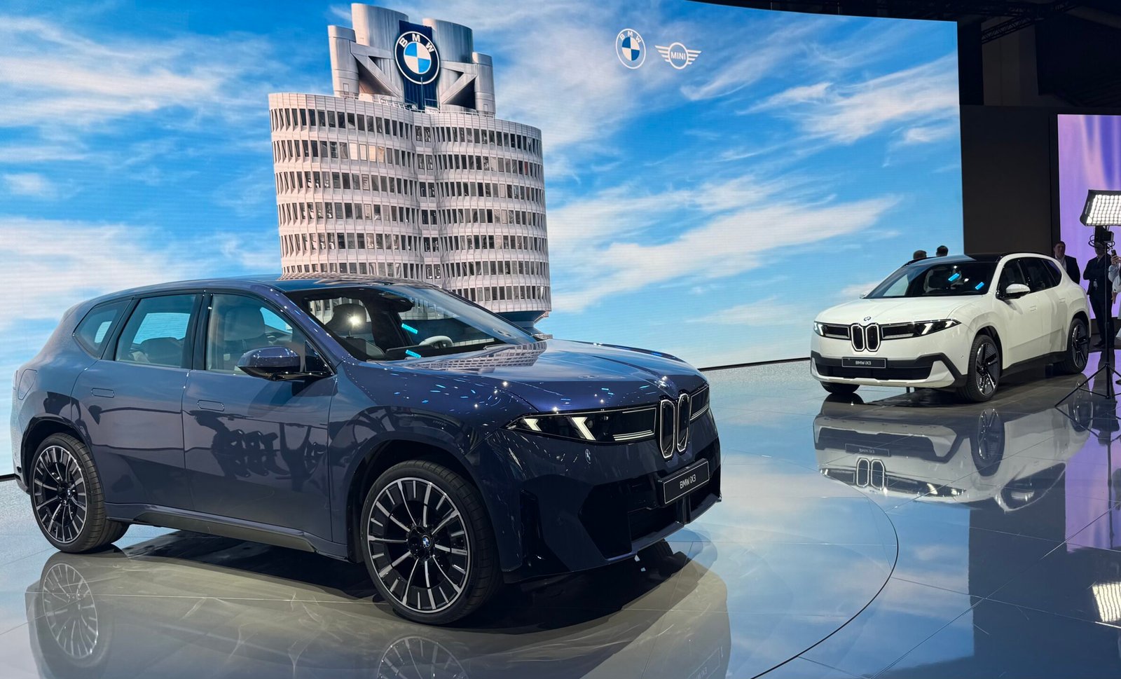 BMW’s Design Evolution: An Interview with Oliver Heilmer