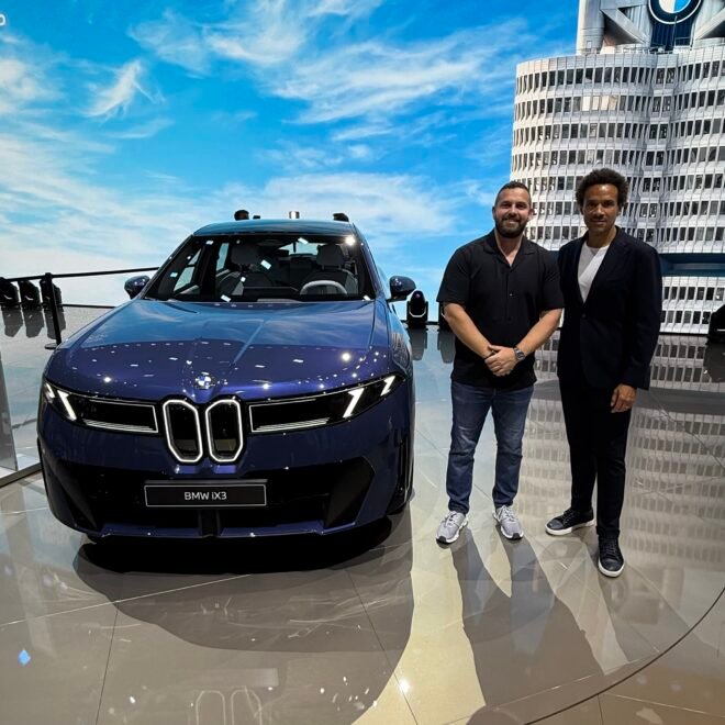 حوار خاص: أوليفر هايلمر يكشف ملامح لغة تصميم BMW الجديدة