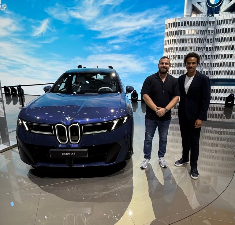 BMW’s Design Evolution: An Interview with Oliver Heilmer