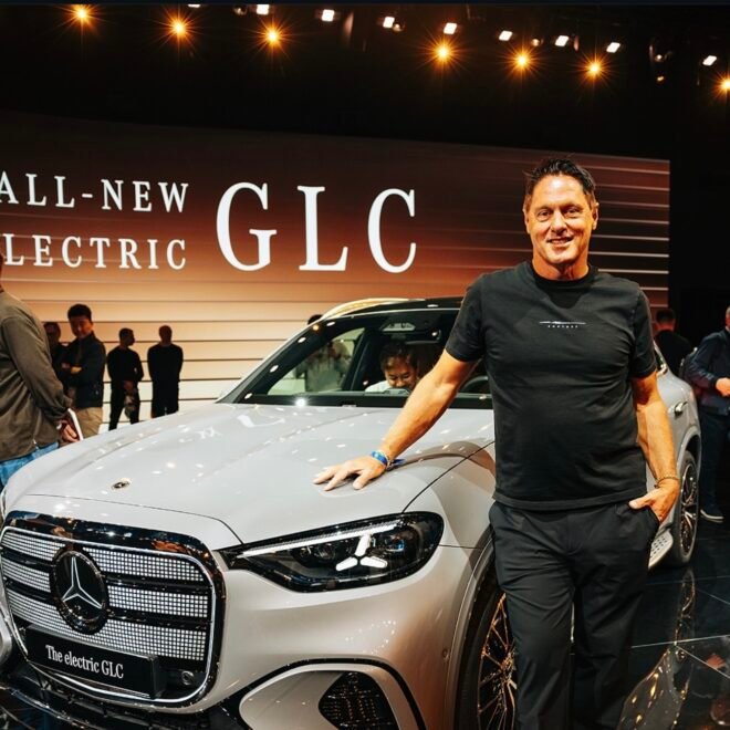 غوردون فاغنر يتحدث عن عصر التصميم الجديد في مرسيدس