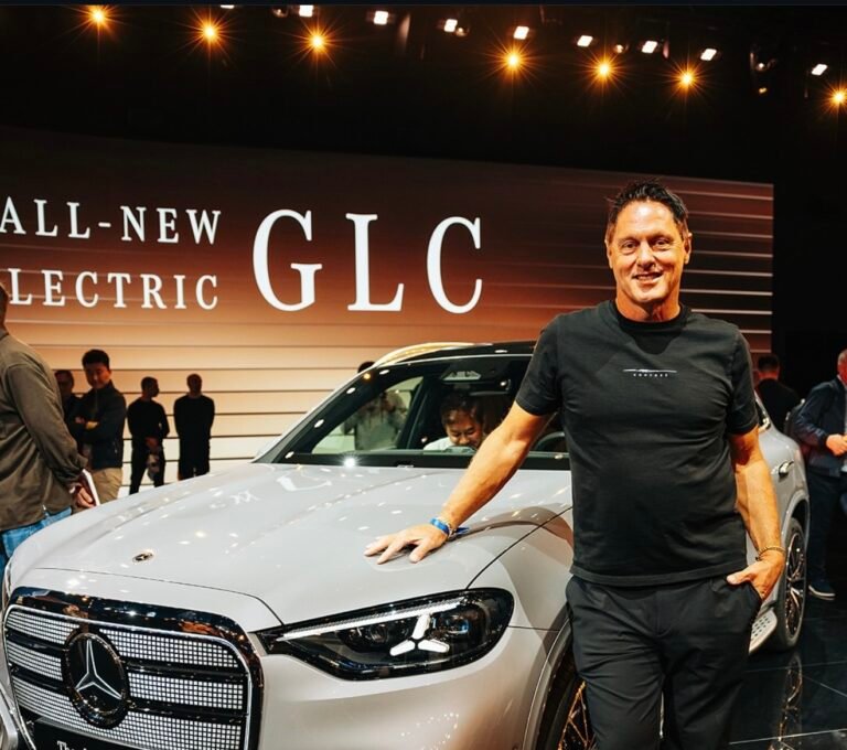 Gordon Wagener on Mercedes’s New Design Era