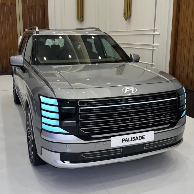 هيونداي باليسيد 2025 الجديدة كلياً: SUV فاخرة تعيد رسم معايير الفخامة في المنطقة
