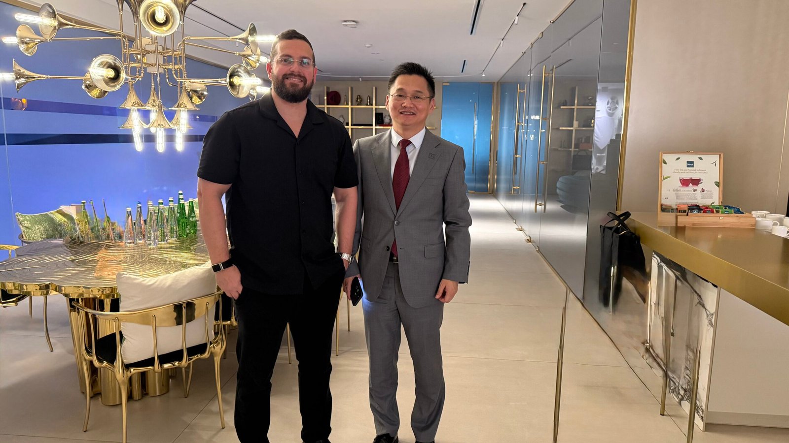 Zeekr 7X Launches in Dubai