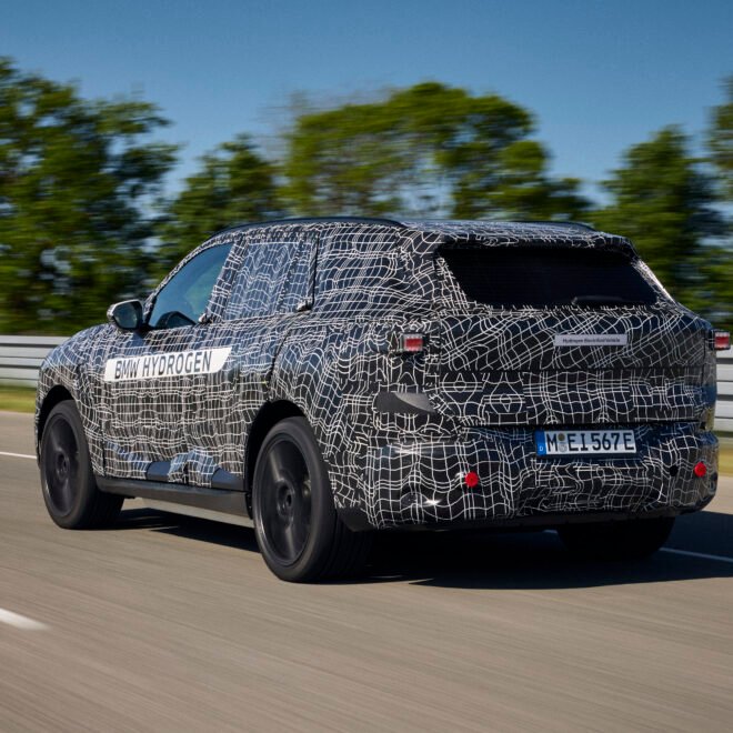 BMW iX5 Hydrogen: From Pilot Fleet to a New Era of Clean Mobility