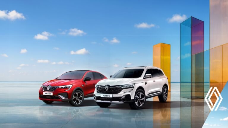 رينو SUV ابتداءً من 877 درهم/شهرياً