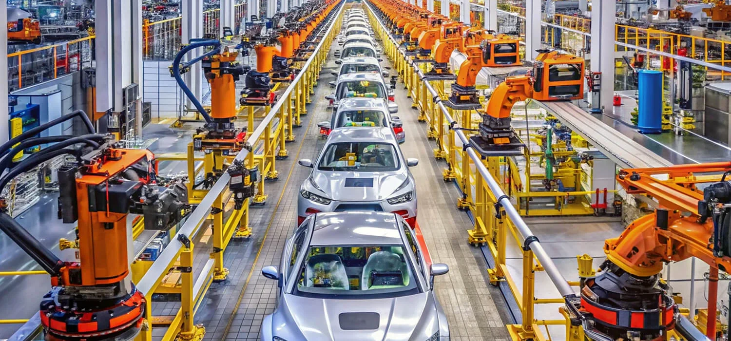Leading Investments in Localizing the Automotive Industry in Saudi Arabia and Egypt
